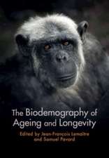 The Biodemography of Ageing and Longevity