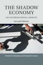 The Shadow Economy: An International Survey