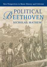 Political Beethoven