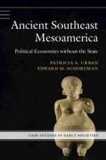 Ancient Southeast Mesoamerica