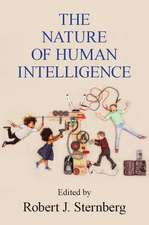 The Nature of Human Intelligence