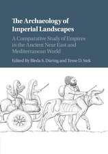 The Archaeology of Imperial Landscapes: A Comparative Study of Empires in the Ancient Near East and Mediterranean World