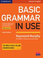 Basic Grammar in Use With Answers