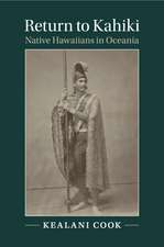 Return to Kahiki: Native Hawaiians in Oceania