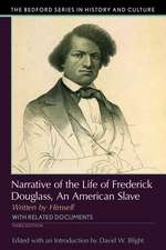 Narrative of the Life of Frederick Douglass, an American Slave