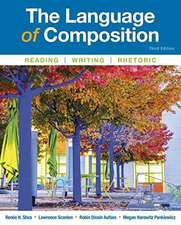 The Language of Composition