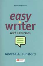 Easywriter with Exercises