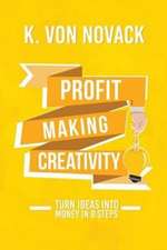 Profit-Making Creativity