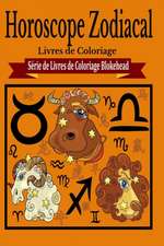 Horoscope Zodiacal Livres de Coloriage