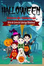 Halloween Livres de Coloriage