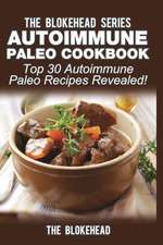 Autoimmune Paleo Cookbook