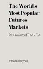 The World's Most Popular Futures Markets