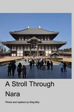 A Stroll Through Nara