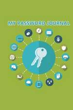 Password Journal