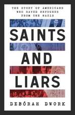 Saints and Liars