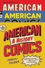 American Comics – A History