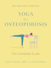 Yoga for Osteoporosis