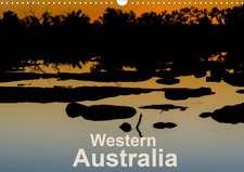 Western Australia / UK-Version (Wall Calendar 2020 DIN A3 Landscape)