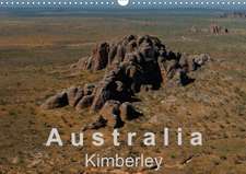 Australia - Kimberley / UK-Version (Wall Calendar 2020 DIN A3 Landscape)