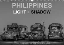 Philippines - Light and Shadow (Wall Calendar 2020 DIN A3 Landscape)