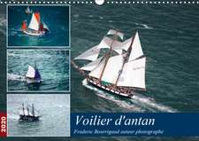 Voiliers d'antan (Calendrier mural 2020 DIN A3 horizontal)