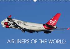 Airliners of the World (Wall Calendar 2020 DIN A3 Landscape)