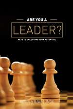 Are You a Leader