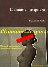 Llamame...Te Quiero