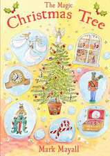 The Magic Christmas Tree