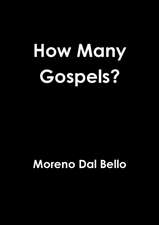 How Many Gospels?