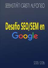 Desafio Seo/Sem En Google