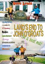 Land's End to John O' Groats