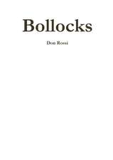 Bollocks