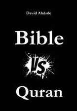 Bible Versus Quran