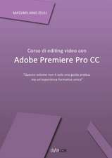 Corso Di Editing Video Con Adobe Premiere Pro CC