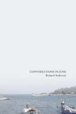 Conversations in June