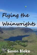 Flying the Wainwrights