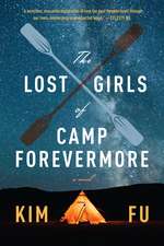 The Lost Girls Of Camp Forevermore