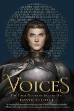 Voices: The Final Hours of Joan of Arc