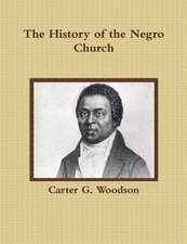 The History of the Negro Church