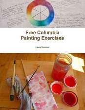 Free Columbia Painting Exercises