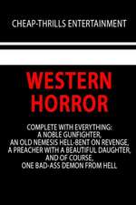 Western Horror