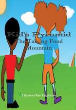 Kid's Pyramid the Talking Food Mountain