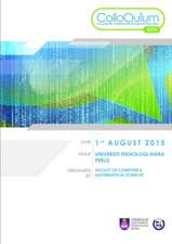 Ccsme 2015 Proceedings