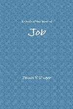 A Study of the Book of Job