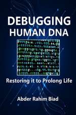 Debugging Human DNA