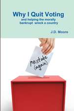 Why I Quit Voting