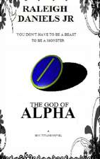 The God of Alpha (Sky-Titans #1)