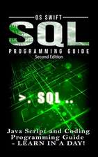 SQL Programming