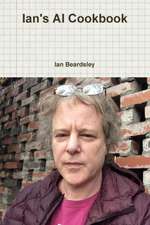 Ian's AI Cookbook